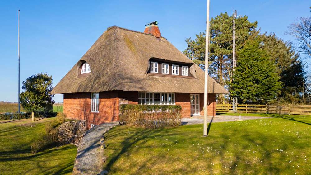 Einfamilienhaus Witsum - 5 Zimmer, 131 m&sup2;, 2.195.000&euro; | Angebot:24457612