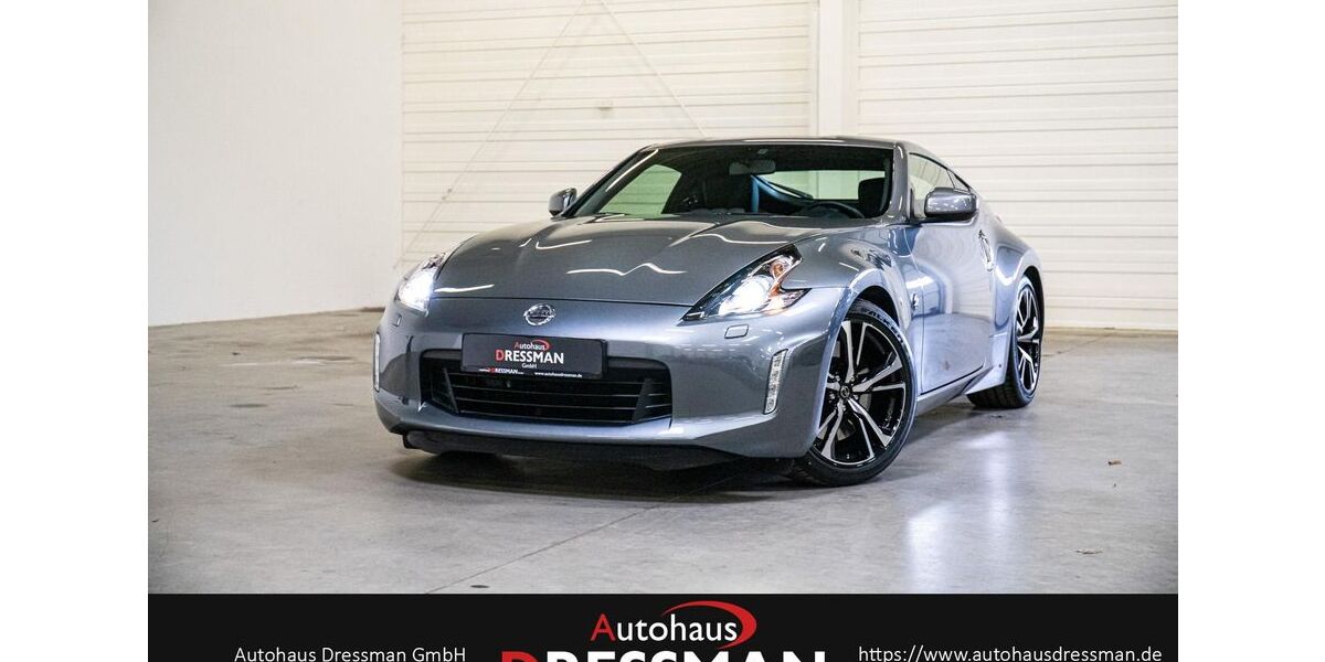 Nissan 370Z 10.511 km 33.780 &euro; Hamm 59067