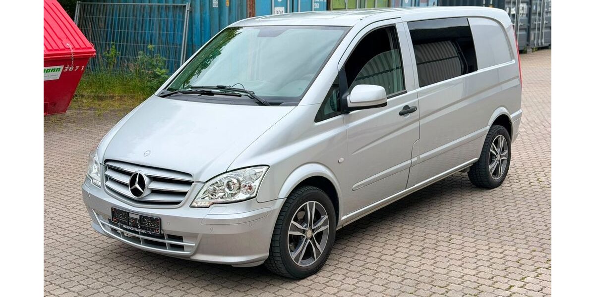 Mercedes-Benz Vito 250.000 km 9.922 &euro; München 81673