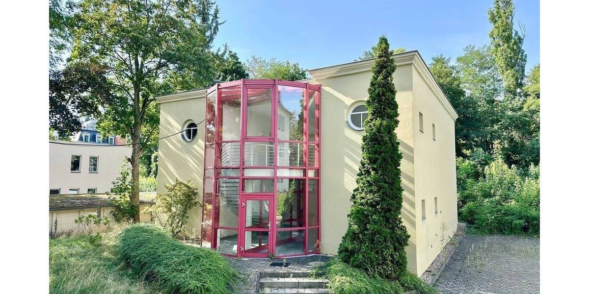 *Individuelle Rarität in ruhiger und grüner Bestlage vom Preußischen Viertel* 6 zimmer