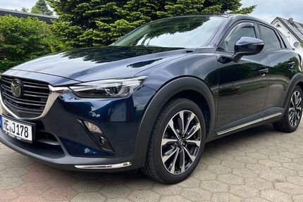 Mazda CX-3 70.000 km 14.899 &euro; Groß Twülpstedt 38464