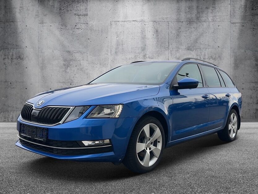 Skoda Octavia 83.000 km 16.790 € Minden 32427