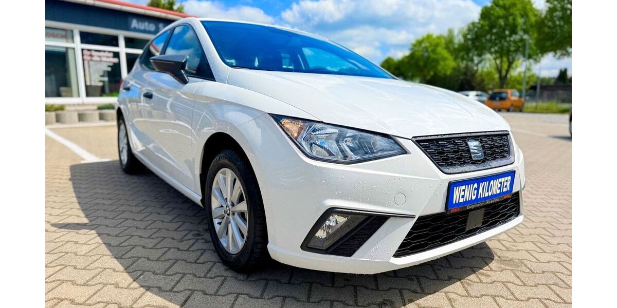 Seat Ibiza 49.200 km 13.750 &euro; Schirgiswalde-Kirschau 02681