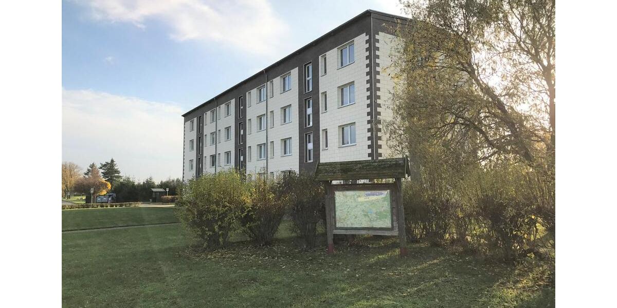 Etagenwohnung Galenbeck - 1 Zimmer, 35 m&sup2;, 192&euro; | Angebot:24891106