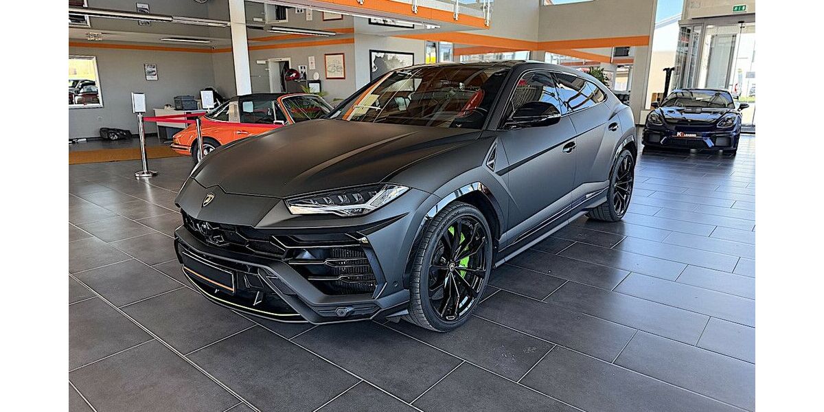 Lamborghini Urus 74.170 km 209.900 &euro; Egling 82544