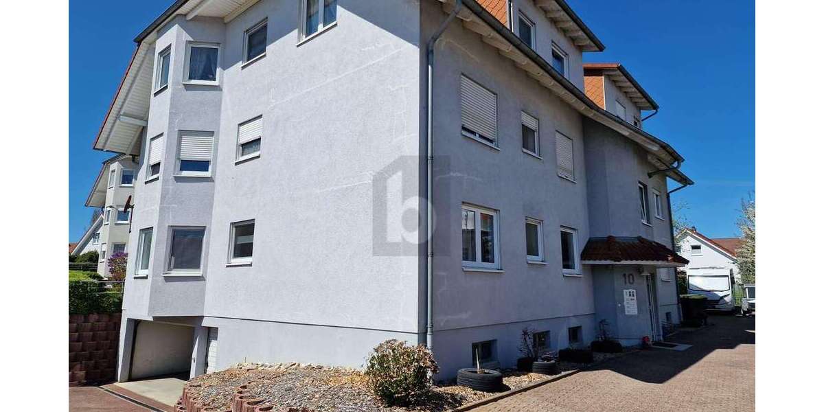 Etagenwohnung Walldürn - 3.5 Zimmer, 74 m&sup2;, 199.000&euro; | Angebot:27033925