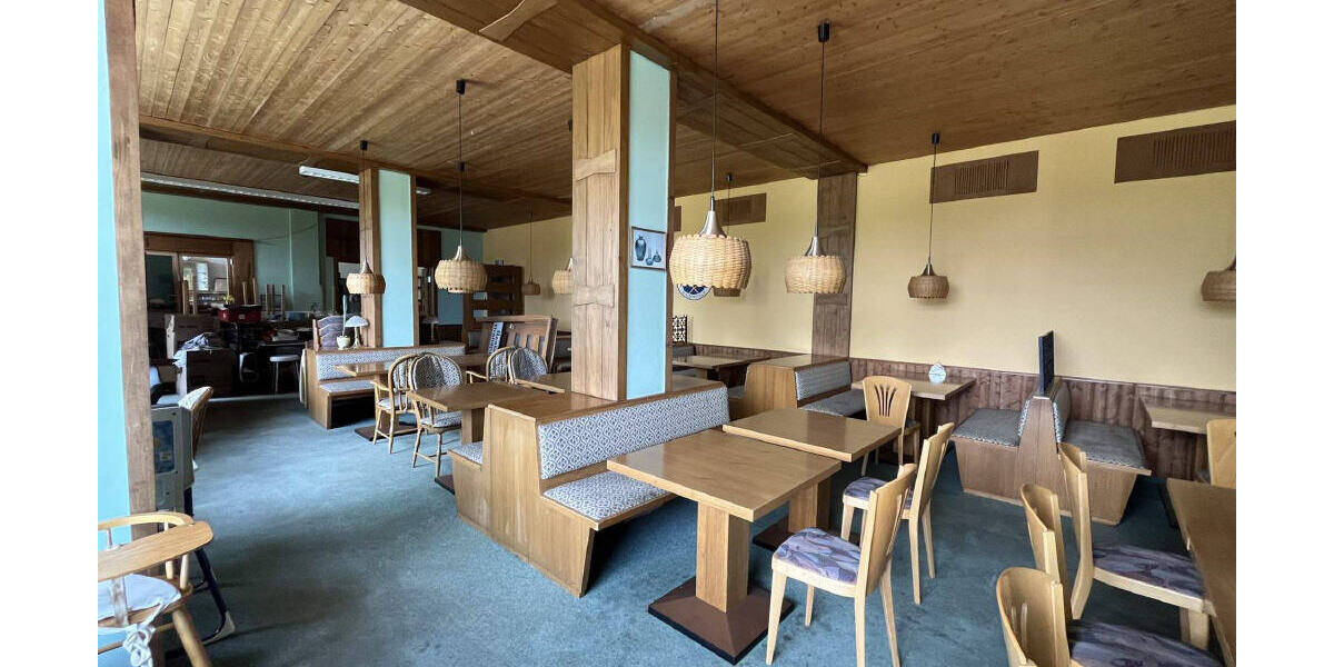 Etagenwohnung Haidmühle - 6 Zimmer, 120 m&sup2;, 128.000&euro; | Angebot:25699664
