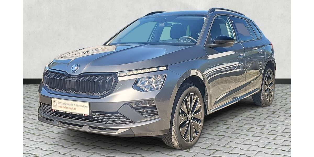 Skoda Kamiq 14.549 km 20.390 &euro; Papenburg 26871