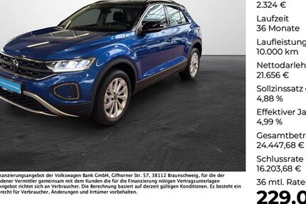 VW T-Roc 3.721 km 23.980 &euro; Georgsmarienhütte (Osnabrück) 49124