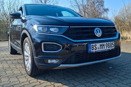 VW T-Roc 98.700 km 19.500 &euro; Braunschweig 38112
