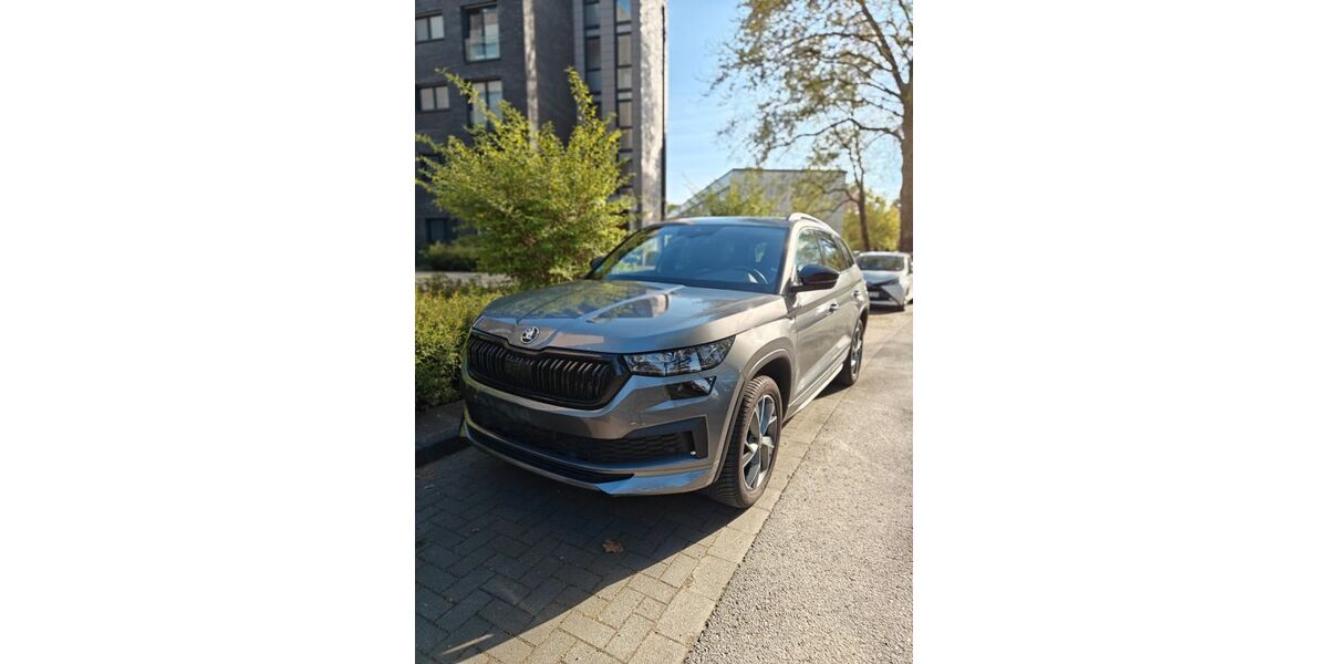 Skoda Kodiaq 9.600 km 39.500 &euro; Leverkusen 51379