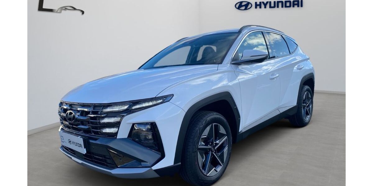 Hyundai TUCSON 17.147 km 34.990 &euro; Pirmasens 66954