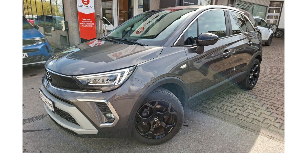 Opel Crossland (X) 12.164 km 18.999 &euro; Lippetal 59510