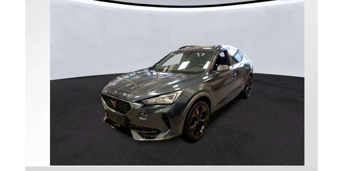 Cupra Formentor 53.350 km 26.750 &euro; Lauf an der Pegnitz 91207