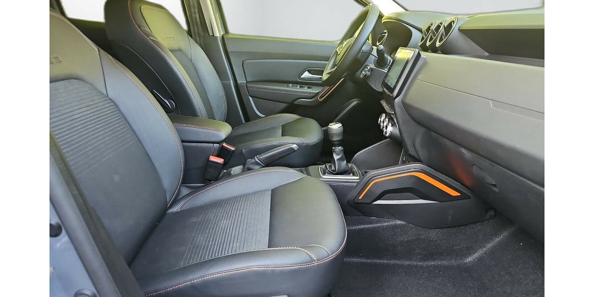 Dacia Duster II Extreme Kamera, Sitzheiz.Insp. NEU 61.603 km 17.480 &euro; Schwalbach/Taunus 65824