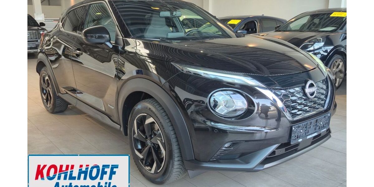 Nissan Juke 20.419 km 21.970 &euro; Mannheim 68309