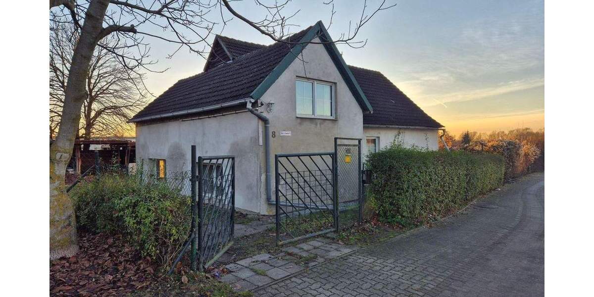 Wohnhaus mit großem Potenzial in Neubrandenburg 4 zimmer