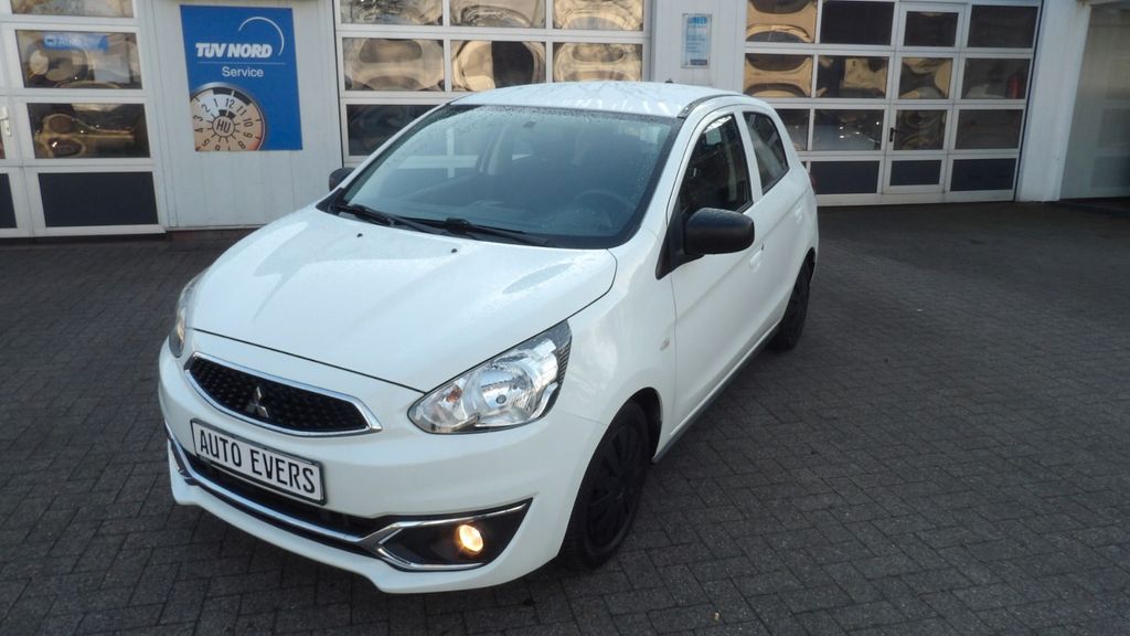 Mitsubishi Space Star 149.000 km 4.999 &euro; Rheine 48431