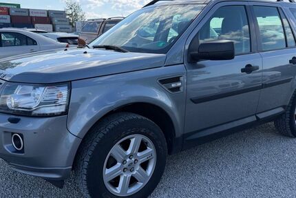 Land Rover Freelander 360.000 km 5.880 &euro; München 81829
