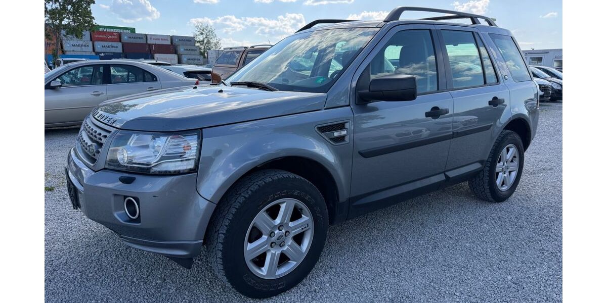 Land Rover Freelander 360.000 km 5.880 &euro; München 81829