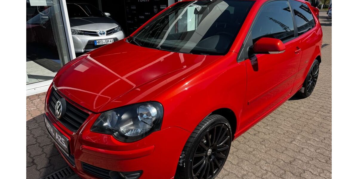 VW Polo 122.020 km 5.900 &euro; Rostock 18059