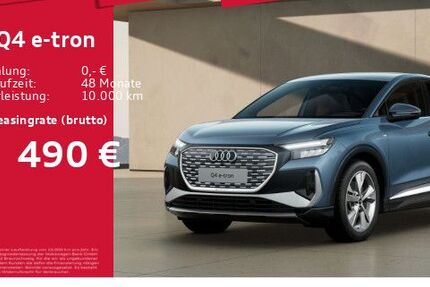 Audi Q4 e-tron 8.900 km 47.450 &euro; Bad Hersfeld 36251