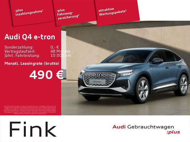 Audi Q4 e-tron 8.900 km 47.450 &euro; Bad Hersfeld 36251