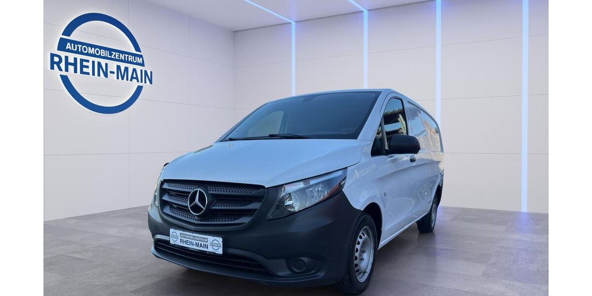 Mercedes-Benz Vito 122.253 km 12.849 &euro; Nauheim 64569
