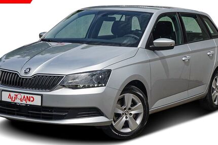 Skoda Fabia 44.450 km 13.990 &euro; Gera 07546