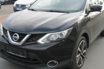 Nissan Qashqai 117.300 km 10.890 &euro; Pohlheim 35415