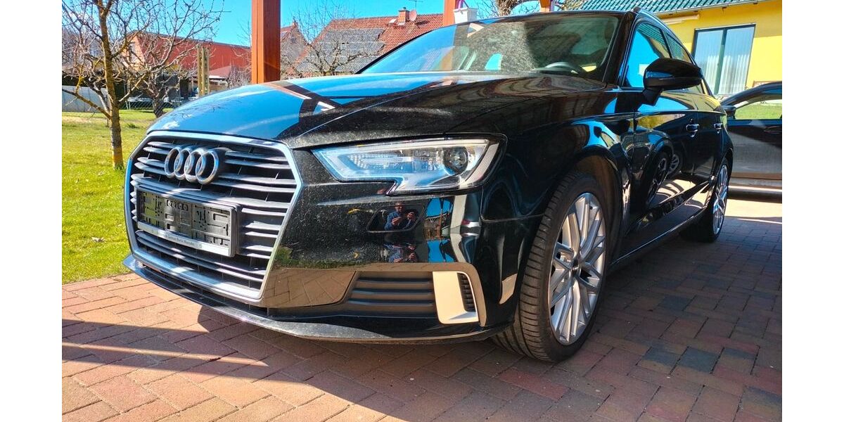 Audi A3 59.000 km 15.000 &euro; Milmersdorf 17268