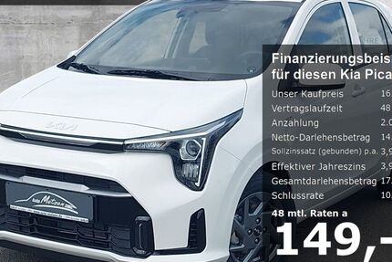 Kia Picanto 2.500 km 16.777 € Monzelfeld 54472