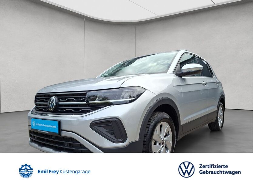 VW T-Cross 14.776 km 21.790 € Hamburg 21029