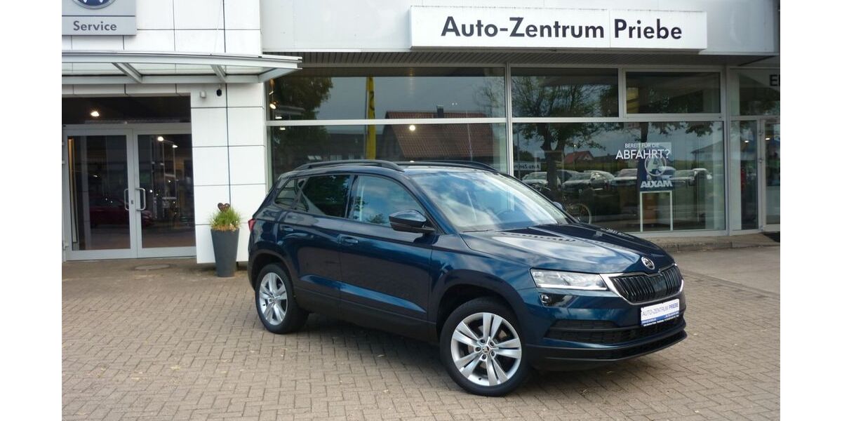 Skoda Karoq 130.700 km 19.790 &euro; Visselhövede 27374
