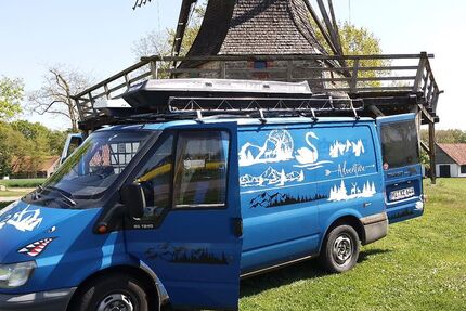 Ford Transit 157.000 km 6.500 &euro; Stemwede 32351