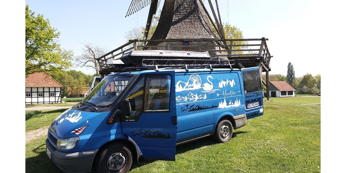 Ford Transit 157.000 km 6.500 &euro; Stemwede 32351