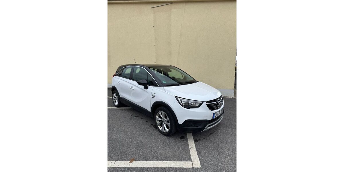 Opel Crossland (X) 175.000 km 9.150 &euro; Ebersdorf 96237
