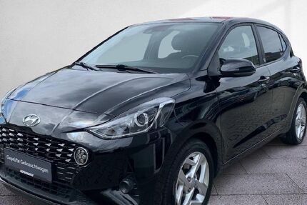 Hyundai i10 52.234 km 12.430 &euro; Ansbach 91522