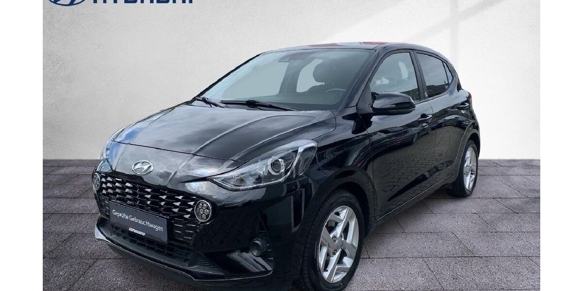 Hyundai i10 52.234 km 12.430 &euro; Ansbach 91522