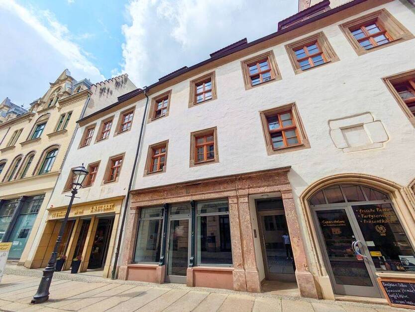 ++ Ihre Gelegenheit - Geschäftsräume in BESTLAGE - im Stefan-Roth-Haus in der Innenstadt ++