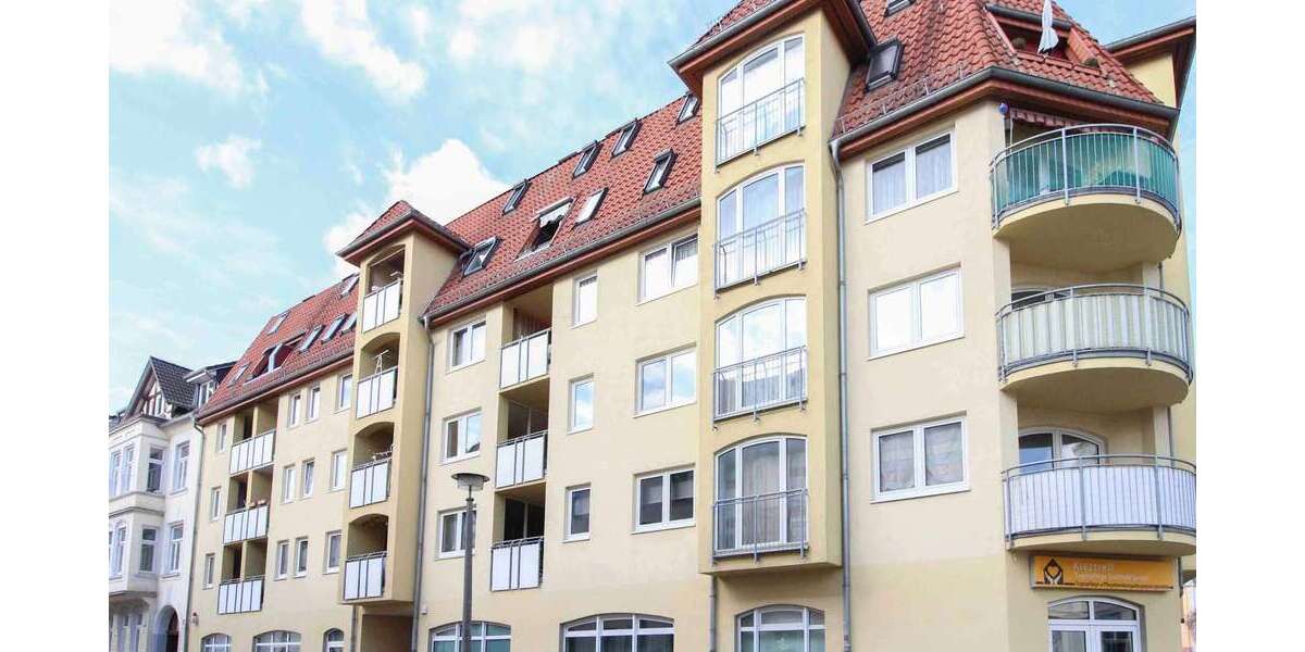 Etagenwohnung Magdeburg Nordwest - 1.5 Zimmer, 40 m&sup2;, 79.000&euro; | Angebot:26709237