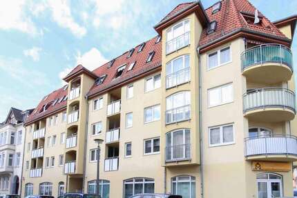 Wohnung Magdeburg Nordwest - 1.5 Zimmer, 40 m&sup2;, 79.000&euro; | Angebot:26709237