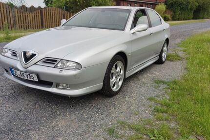 Alfa Romeo 166 173.223 km 3.700 &euro; Hambühren 29313