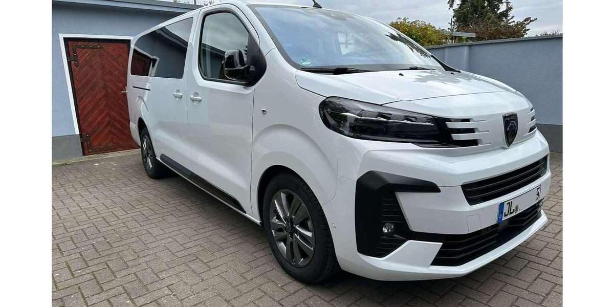 Peugeot Expert 7.000 km 44.000 &euro; Biederitz 39175