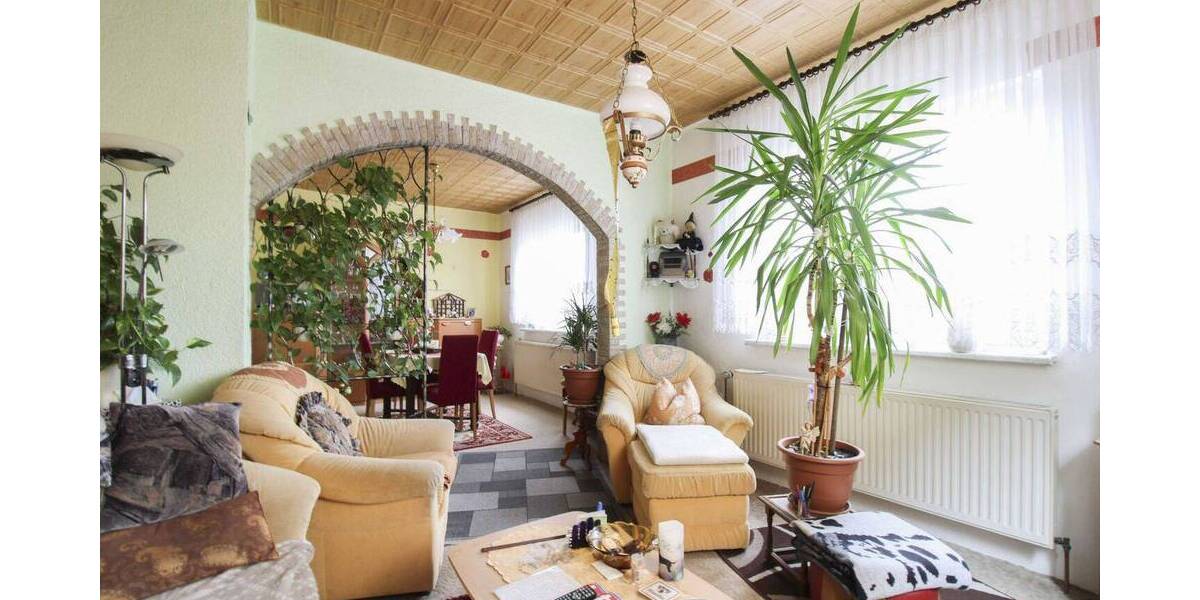 Einfamilienhaus Mücheln (Geiseltal) Branderoda - 3 Zimmer, 85 m&sup2;, 99.900&euro; | Angebot:26842238