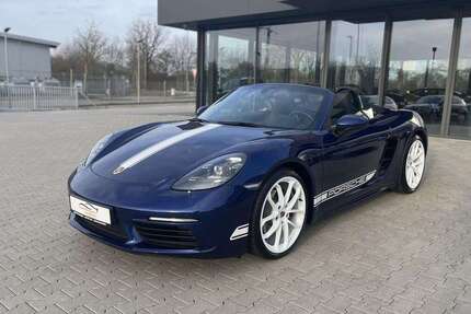 Porsche Boxster 4.260 km 73.985 &euro; Scharbeutz 23684