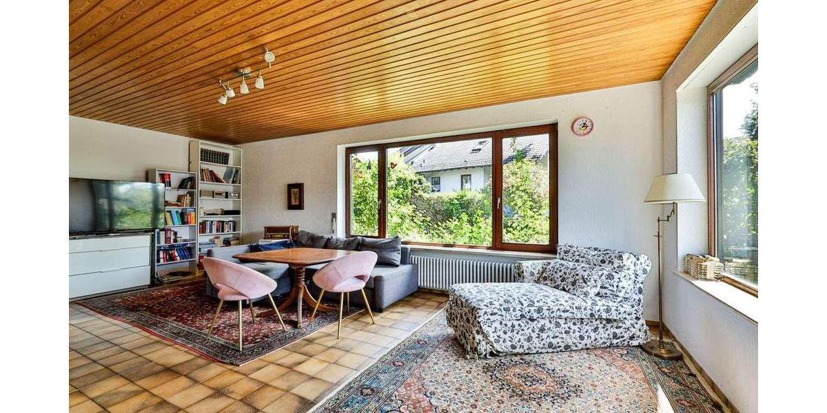 Mehrfamilienhaus, Wohnhaus Konstanz Dettingen - 8 Zimmer, 182 m&sup2;, 880.000&euro; | Angebot:25374396