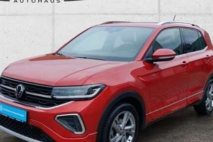 VW T-Cross 17.093 km 22.195 &euro; Bad Salzungen 36433