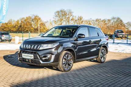 Suzuki Vitara 93.415 km 16.900 &euro; Südharz OT Bennungen 06536