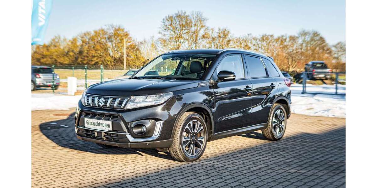 Suzuki Vitara 93.415 km 16.900 &euro; Südharz OT Bennungen 06536